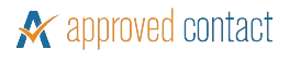 Approved Contact